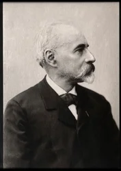Portrait of Andre Theuriet